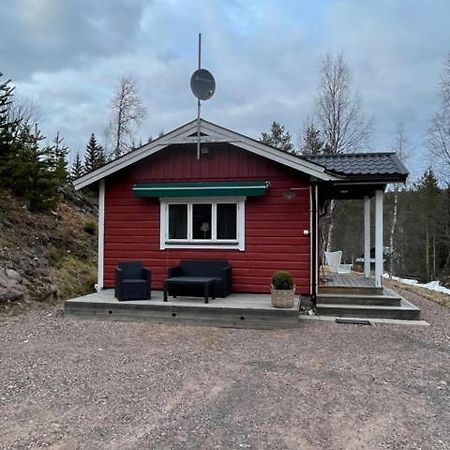 Lillhuset Norr Saelens By Villa Luaran gambar