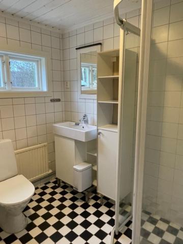 Lillhuset Norr Saelens By Villa Luaran gambar