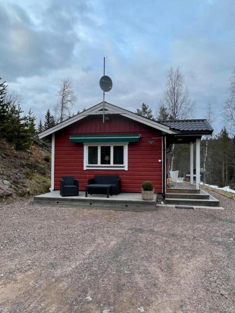 Lillhuset Norr Saelens By Villa Luaran gambar