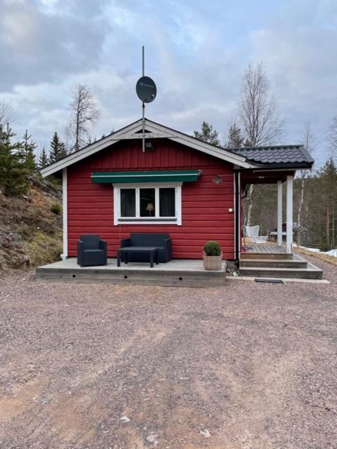 Lillhuset Norr Saelens By Villa Luaran gambar
