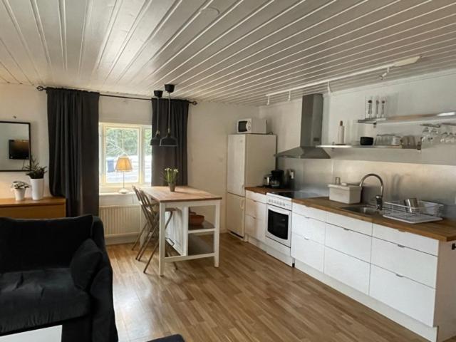 Lillhuset Norr Saelens By Villa Luaran gambar
